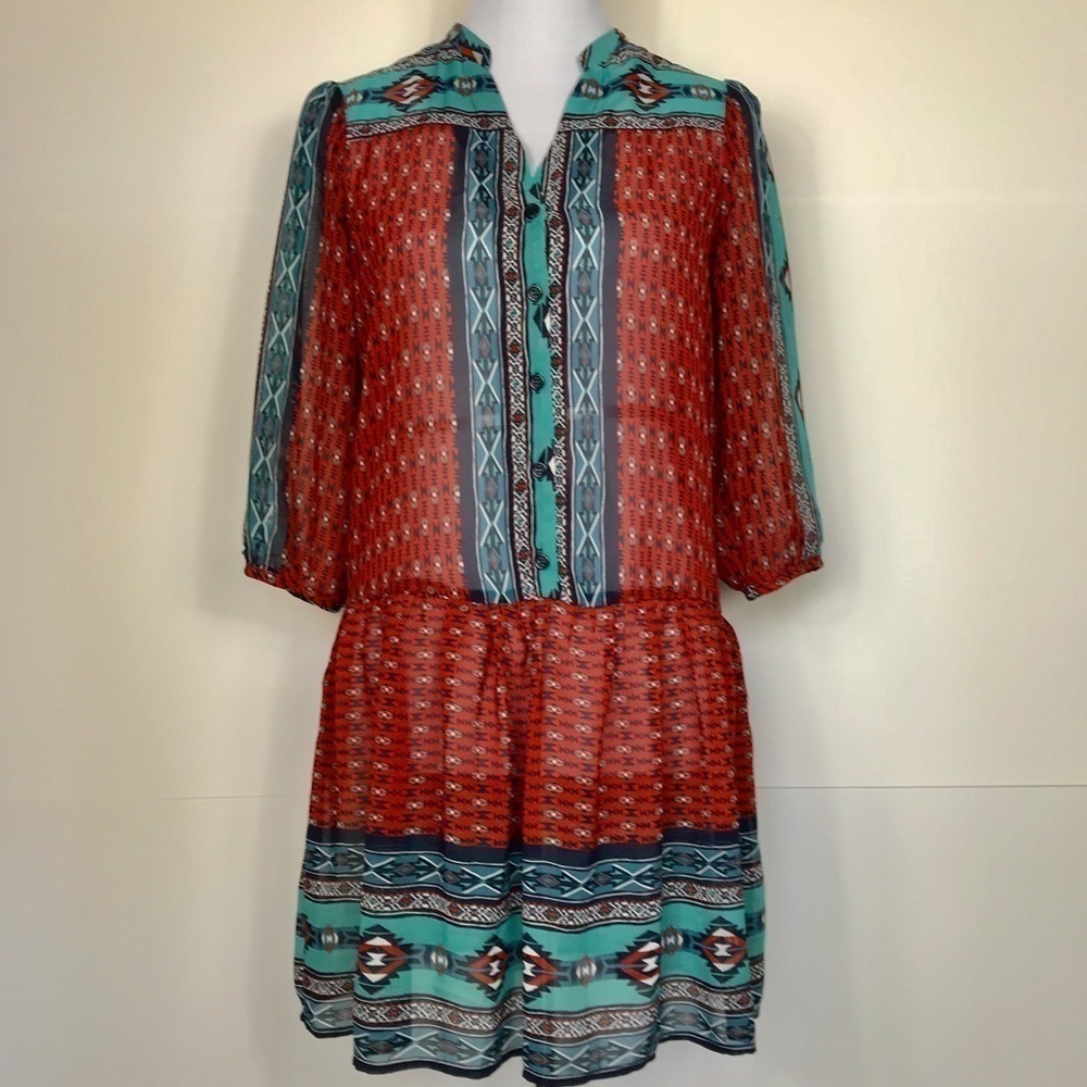 BE Bop Dress